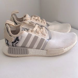 Adidas NMD Limited Edition Snake Skin Print
